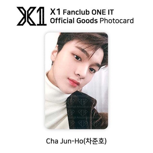 X1 XONE 1st Fan Club ONE IT Kit Official Photocard MEMBER SET KPOP K-POP - Picture 41 of 89