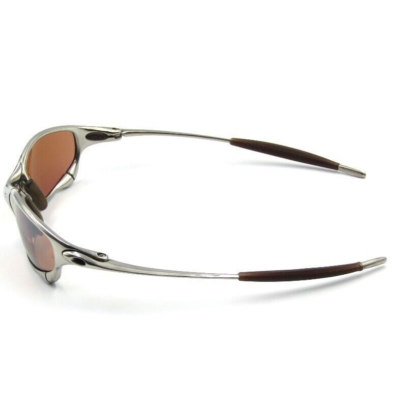 Oakley X-Metal 04-158 Juliet 4th Generation Plasma Iridium Oakley X-Metal 04-158 Juliet 4th Generation Plasma Iridium