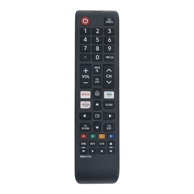 New BN59-01315J Replace Remote for Samsung TV UN40N5200AFXZA UN32M4500BFXZA