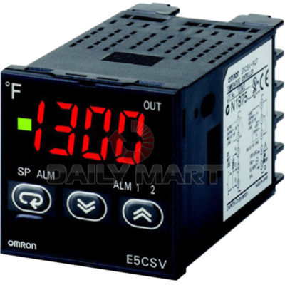 Brand New In Box Omron E5CSV-Q1T-F E5CSVQ1TF