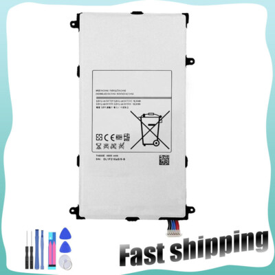 Replace Battery For Samsung Galaxy Tab Pro 8.4 SM-T320 T321 T325 T4800K T4800E