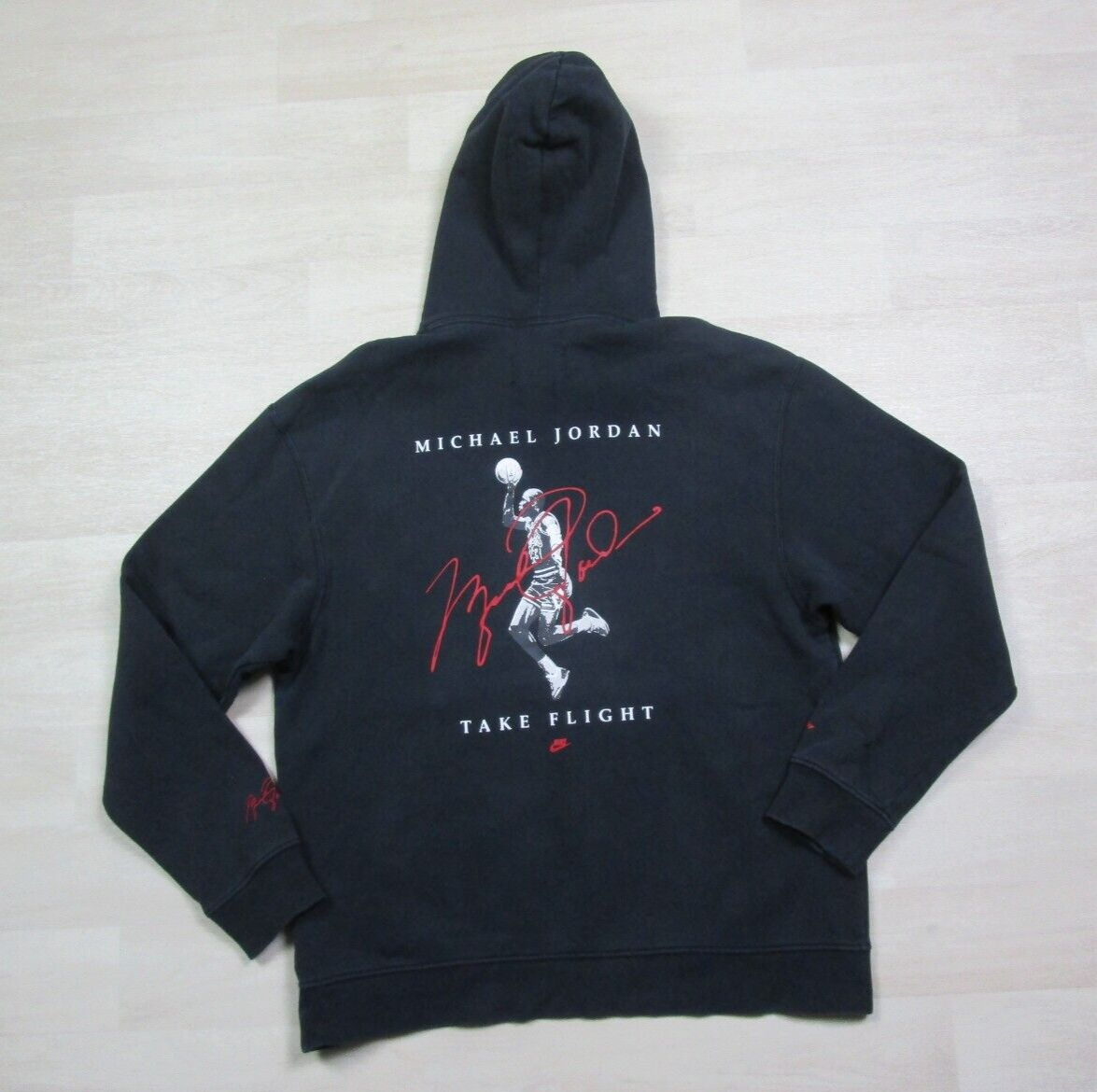 jordan take flight hoodie