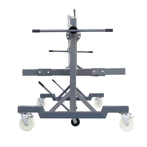 Karosseriedrehvorrichtung Karosseriedrehebebühne Oldtimerhebebühne Rotisserie XL - Bild 4 von 6