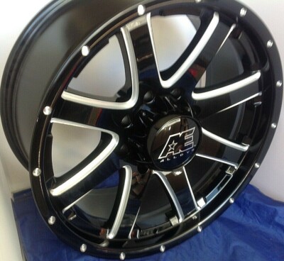 American Eagle Wheel 20