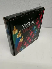 Audioquest YIQ-X Component Video Cable 1m 