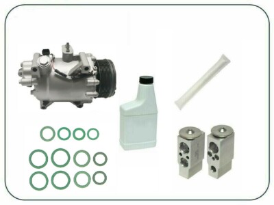 RYC Reman AC Compressor Kit Fits Honda CRV 2007 2008 2009 2010 2011 2012 '13 '14