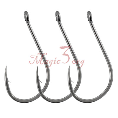 eternity fish hook Solid Brass Wallet Chain with Fish Hook  Eternal Leather Goods