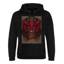 Image of Licensed Dungeons & Dragons Player's Handbook Epic Hoodie S-XXL Sizes