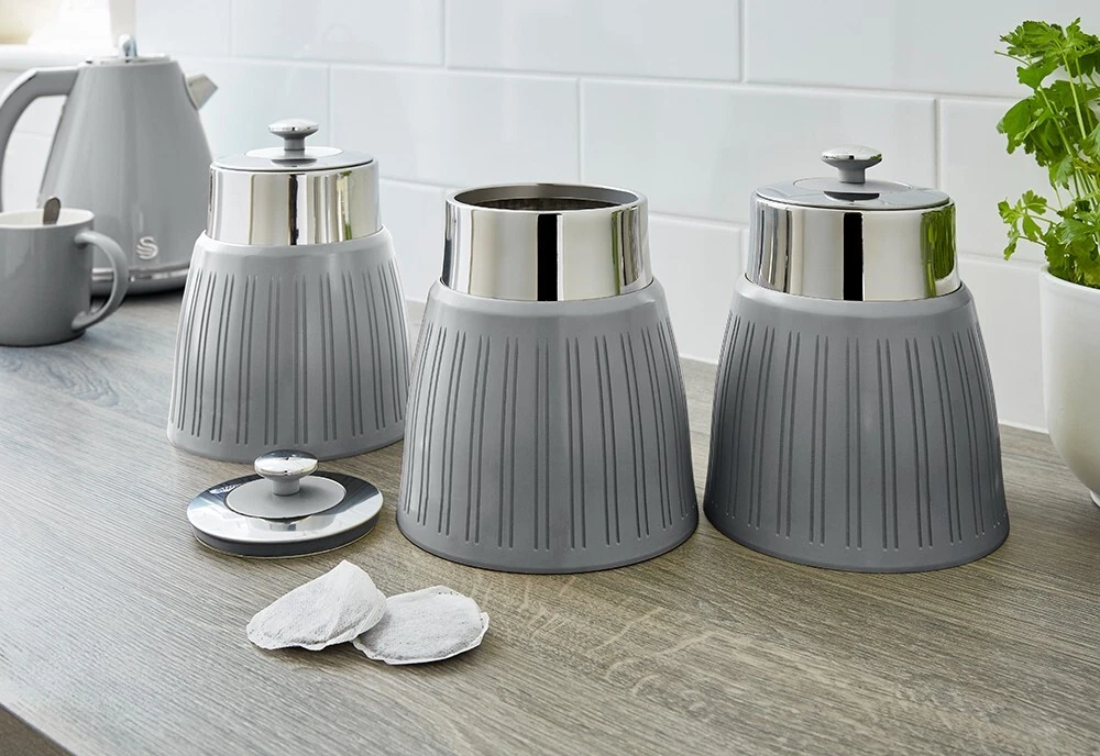 Swan retro tea coffee sugar black 2025