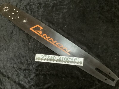 50 cm Führungsschiene 325'' 1,6 81 für Sihl 3003 D025 Cannon SUPERBAR Schwert