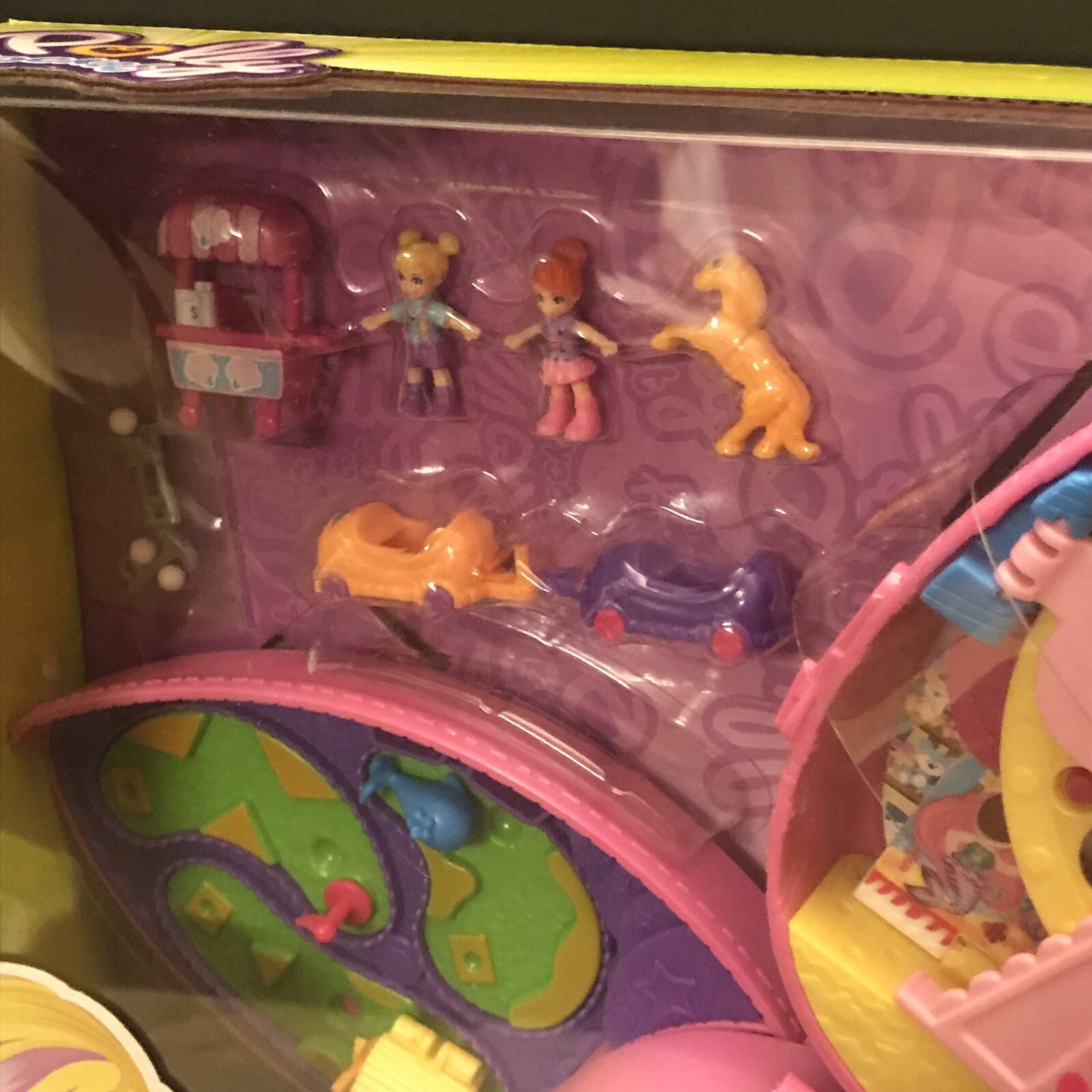 polly pocket tiny mighty backpack