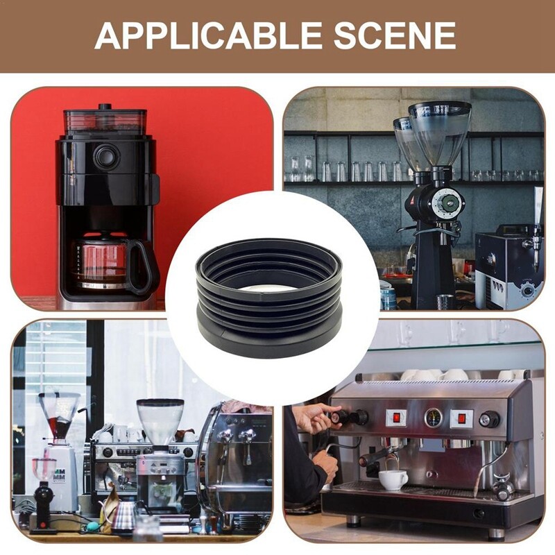 Hoppers Bellow Coffee Beans Grinder Single Dose Hoppers for Baratza5175 eBay