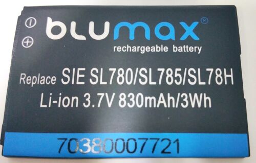 Batterie Siemens Gigaset SL78 SL78H SL400A SL400H SL610H SL4 neuve - Photo 1/2