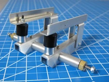 Single Add-On Wheel Axle Section Tamiya R/C 1/14 King Grand Hauler Semi Trailer