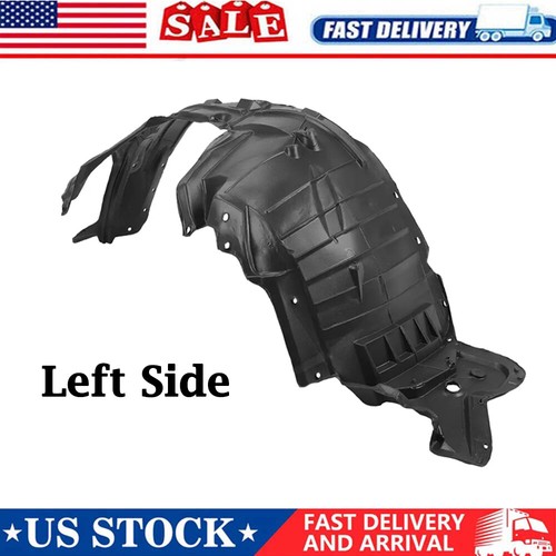 Driver Side Front Fender Liner Fits Nissan Rogue 2017-2020