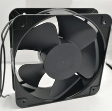 AC 220V Aluminum Cooling Fan 135 x 135 x 38mm Computer SN3 