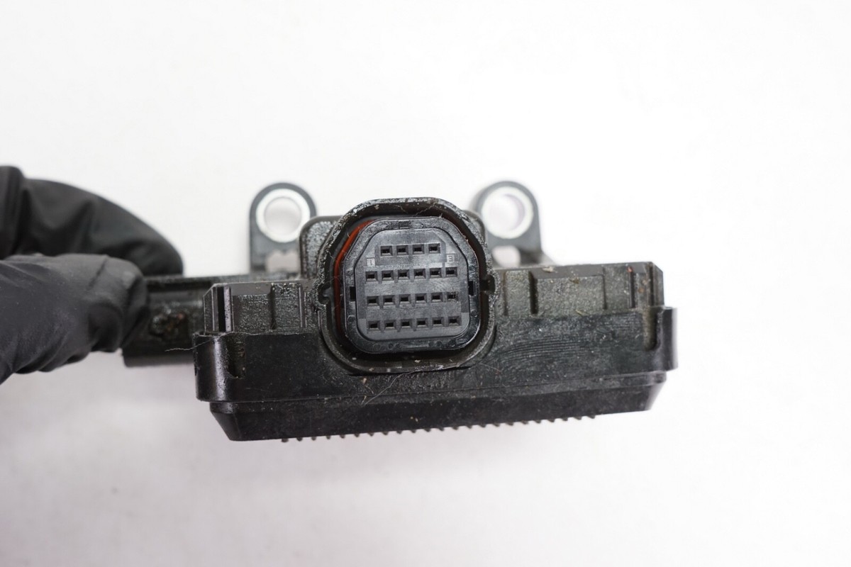 2012 Toyota Venza TCU TCM Transmission Control Module Unit 2012 Toyota Venza TCU TCM Transmission Control Module Unit