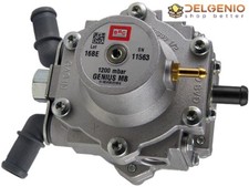 RIDUTTORE VAPORIZZATOR GPL BRC-GENIUS MB 1200 mbar SENZA sensore di temperatura