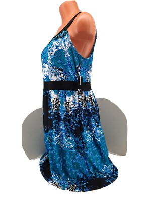 blue rush dress RUSH HOUR SILK MAXI DRESS