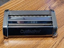 Cucina Pro Fettuccini Rullo Attacco Pasta Fresca Da Graffi Nuova Senza Scatola