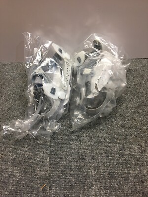 Lot of 2 New Jackson 391 Head Gear, 0741-0003, Head Hugger Ratchet Head Gear
