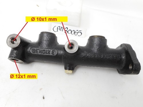 Pompa freni per: Ford Fiesta dal 10/1981-8/1983 - Picture 5 of 5