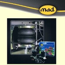 mad Zusatz- Luftfeder Federn hi. für Ford Tr...