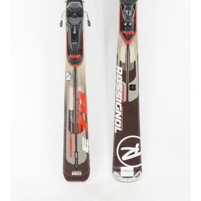 ROSSIGNOL デモガンマ162cm 120/70/100 R14m ROSSIGNOLロシニョール DEMO GAMMAデモガンマ│skibum fancy
