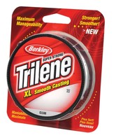 Berkley Trilene Xl Smooth Casting Monofilament Service Spools Clear on sale Berkley Trilene Xl Smooth Casting Monofilament Service Spools Clear on sale
