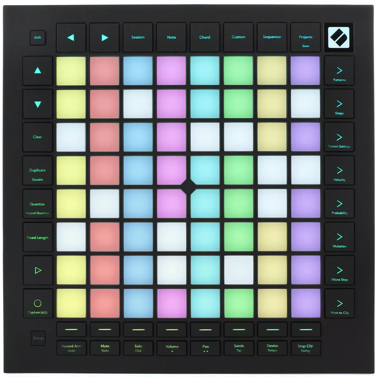 Novation Launchpad Pro MK3 Grid Controller for Ableton Live