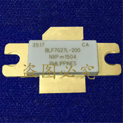 1PCS BLF7G27L-200 High Frequency Tube Microwave Power Amplifier