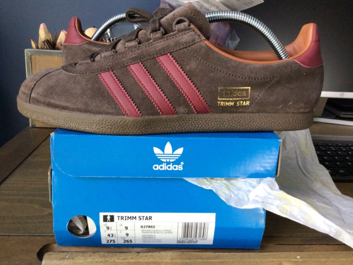 Adidas Trimm Star