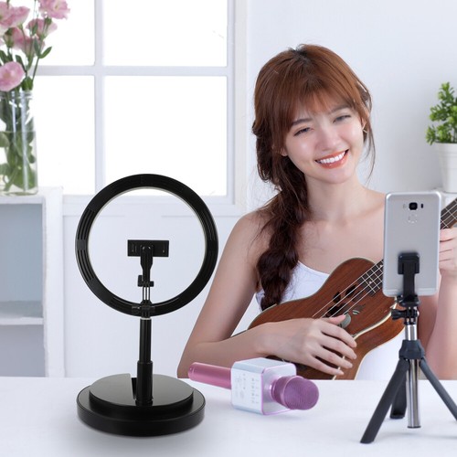 Selfie Fill Light Selfie Camera Light Photography Shooting Lamp - 第 5/12 張圖片