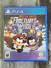 South Park: The Fractured But Whole - Sony PlayStation 4 PS4