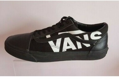 vans old skool big logo