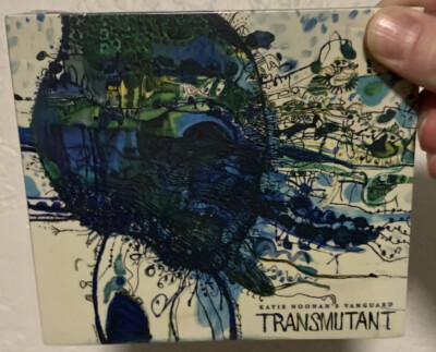 Transmutant by Katie Noonan's Vanguard CD Digipak 2015 Kin Music Import New