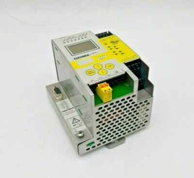 Euchner GMOX-PR-22DN-C16 AS-Interface Safety Monitor