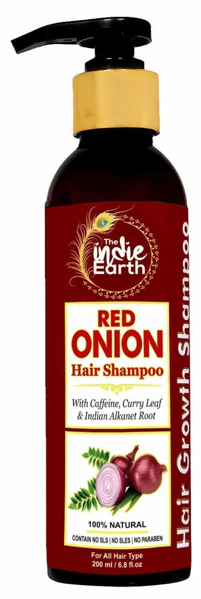 Indian shampoo 2025