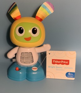 fisher price bright beats junior