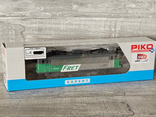 Piko H0 96515 E-Lok SNCF "FRET"  BB408603 depot Toulouse | Zustand: Neu