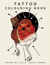 Tattoo: Colouring Book