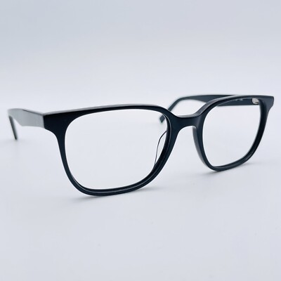 BAILEY + MIKA Brille SCHWARZ ECKIG Brillengestell MOD: LONDON C3