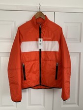 Henri Lloyd Jacket Orange Size Large