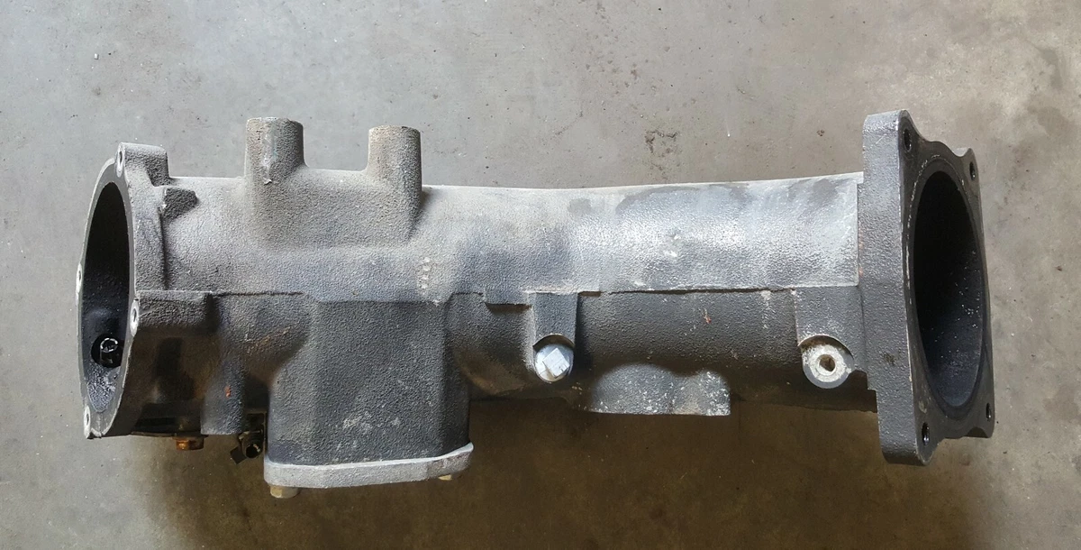 DETROIT DIESEL DD15 CHARGE AIR BOOST PIPE A4720981207 | eBay 
