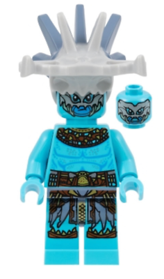 Lego Attuma Minifigure Marvel Black Panther sh840 76211