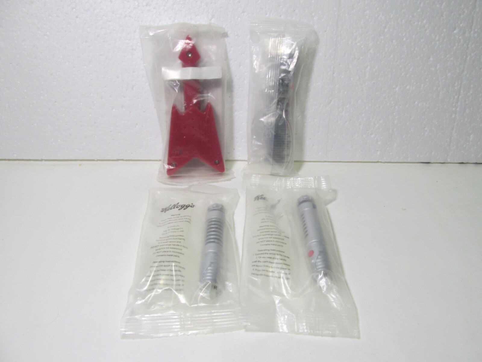 lightsaber cereal toy