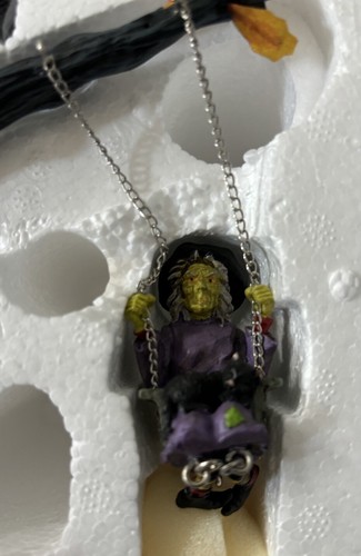 Swinging Ghoulies Repartment 56 Halloween Dept Nuovo 56.53133 Villaggio Halloween - Foto 4 di 7