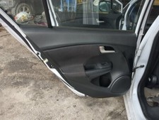 HONDA INSIGHT 2009-2014 PASSENGER SIDE REAR DOOR PANEL CARD