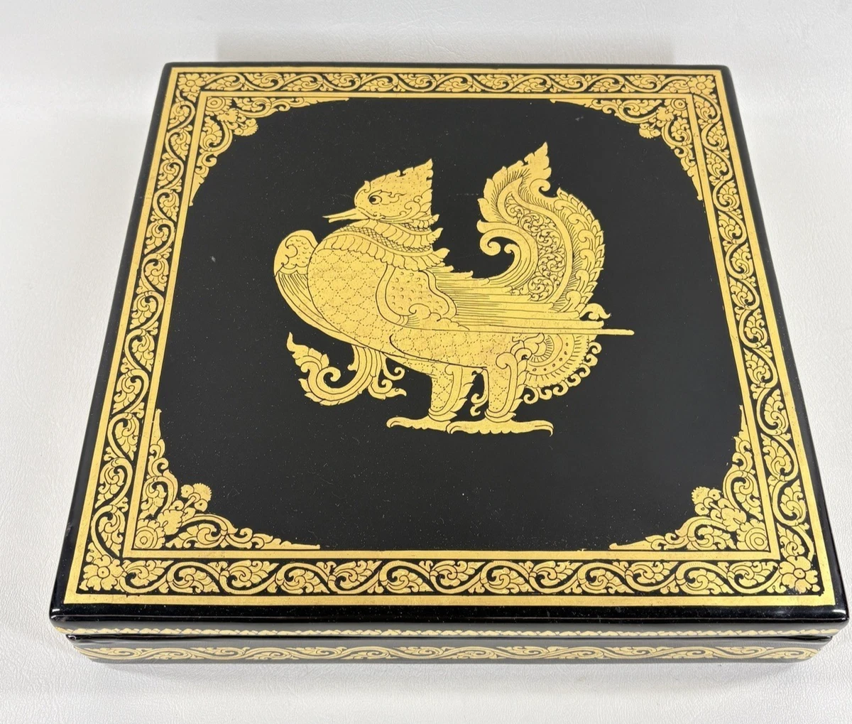 25+ Gold Box Burmese Antiques for sale | Updated Oct 2026