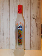 KROLEWSKA Vodka 0,7 l NEU Flasche mit Fenster Kirche